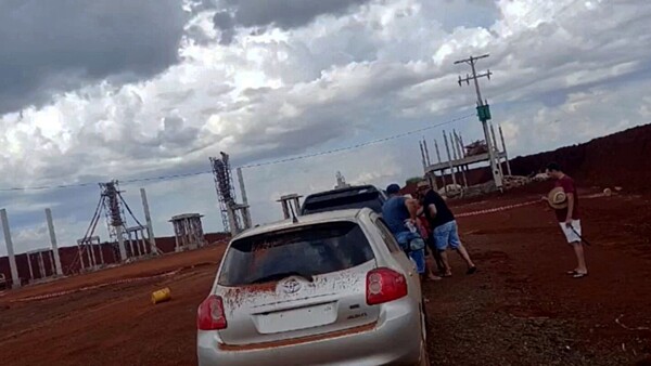 Península se levanta contra puesto de peaje en corredor metropolitano