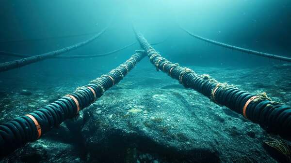 Meta impulsa IA global con construcción de cable submarino