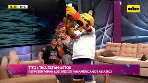 Video: ¿Qué necesito para ser voluntario en los Juegos Panamericanos Junior Asunción 2025? - Ensiestados - ABC Color