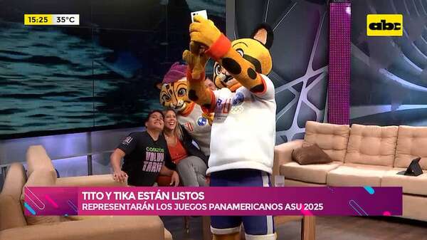 Video: ¿Qué necesito para ser voluntario en los Juegos Panamericanos Junior Asunción 2025? - Ensiestados - ABC Color