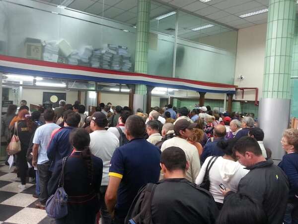 ¿Desde qué fecha se comenzarán a pagar los subsidios por reposo? - Nacionales - ABC Color