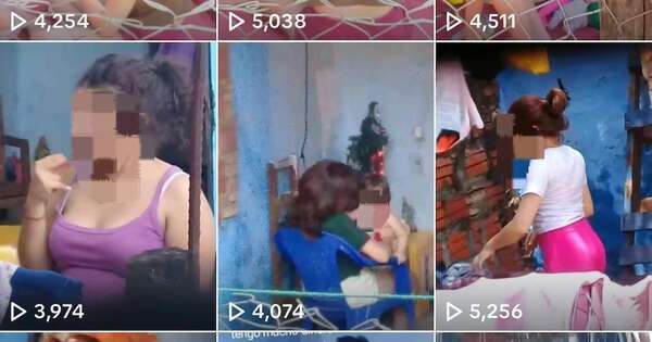 La Nación / Mujer denuncia que es filmada por vecinos y luego viralizan en redes