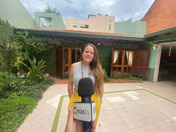 “Mujeres que Inspiran 2025”: Adriana Hrisuk será reconocida por el municipio encarnaceno