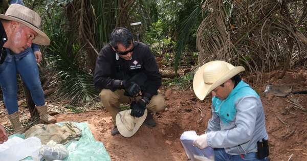 Diario HOY | Hallan una caleta con evidencias durante búsqueda de Félix Urbieta en Concepción