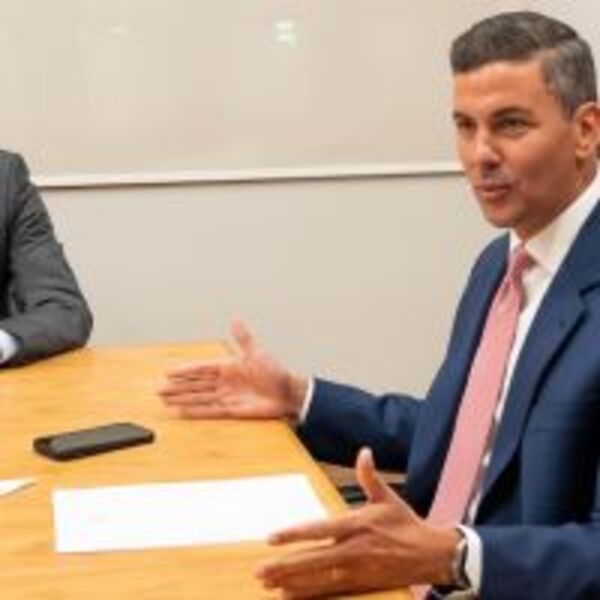 Acuerdan nueva fecha para Anexo C de Itaipú :: Presidencia de la República del Paraguay