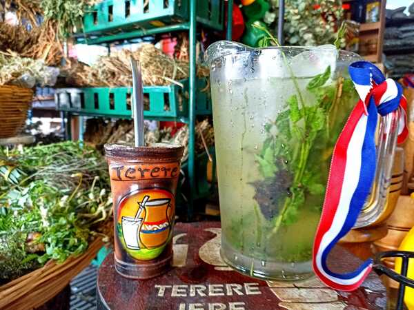 Día Nacional del Tereré, símbolo de identidad y tradición