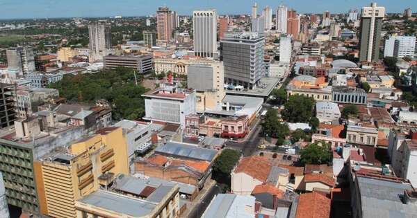 La Nación / Foro de Arquitectura reunirá a más de 700 expertos para planificar el futuro de Asunción