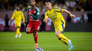 EL Al Nassr de Cristiano se aleja del liderato