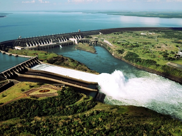 Paraguay y Brasil acuerdan firma del Anexo C