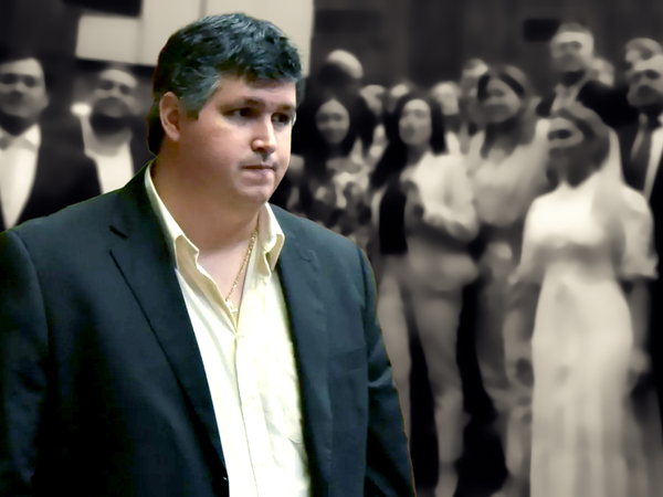Exigen desafuero de Esteban Samaniego
