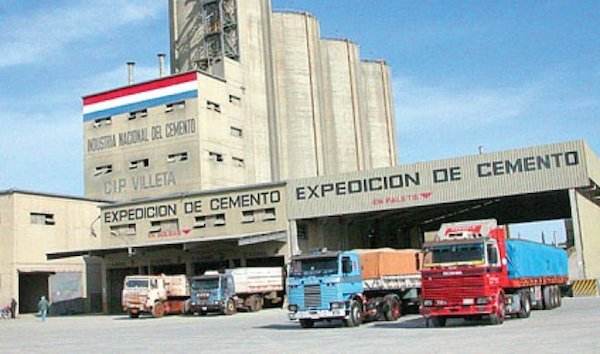 Industria Nacional del Cemento aumenta en un 39% sus ventas cubriendo más de un tercio del mercado - ADN Digital