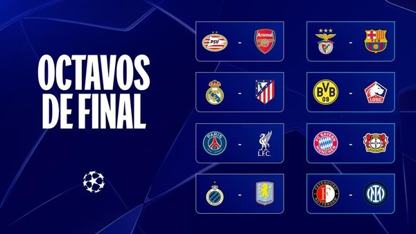 El clásico madrileño destaca en los Octavos de la Champions - 1000 Noticias