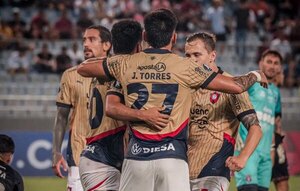 Versus / Cerro Porteño acapara el once ideal de la semana de Libertadores