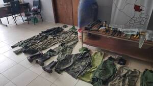 Caso Urbieta: “se trataría de la prenda utilizada en su momento por el secuestrado”
