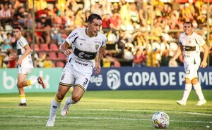 Recoleta sorprende a Guaraní y gana tres puntos valiosos