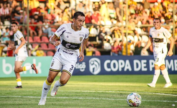 Recoleta sorprende a Guaraní y gana tres puntos valiosos