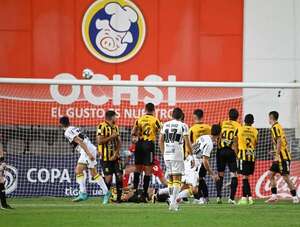 Recoleta consigue su segunda victoria en el Apertura - Fútbol - ABC Color