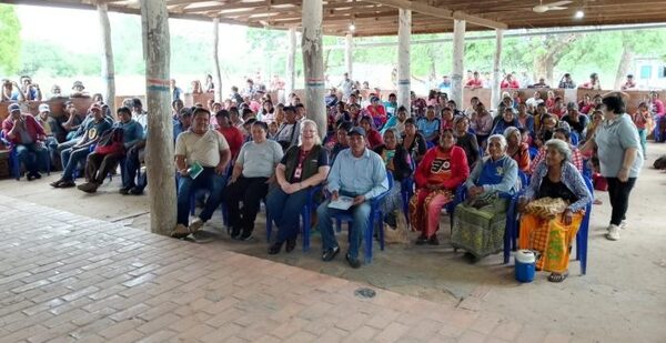 Comunidades indígenas participan en planificación del Corredor Bioceánico - ADN Digital