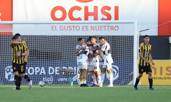 El “Cachique” se encontró con un duro Recoleta y ligó su segunda derrota