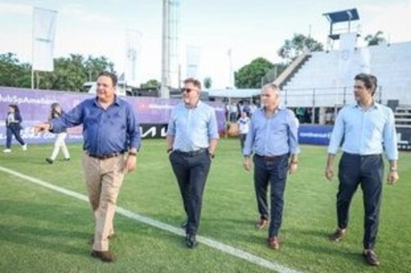 La Fortaleza del Pykysyry se estrena ante Nacional