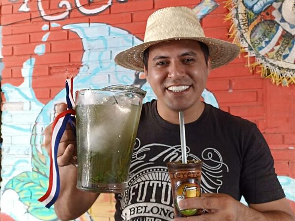 Llega el Día del Tereré: conozca el programa de celebraciones en varias ciudades - ADN Digital