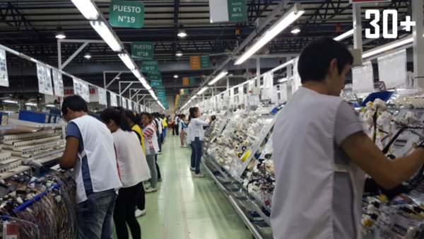 Ocupación laboral sumó más de 90 mil nuevos trabajadores, según datos del INE - trece
