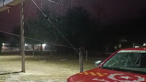 Meteorología advierte sobre posible llegada de tormentas en la noche de este viernes
