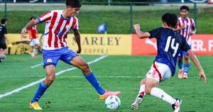 Segunda presentación ante Japón | Asociación Paraguaya de Fútbol