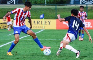 Selecciones de APF caen en encuentros amistosos