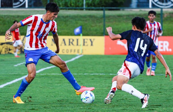 Selecciones de APF caen en encuentros amistosos