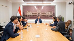 La firma del nuevo Anexo C de Itaipú se realizará el 30 de mayo
