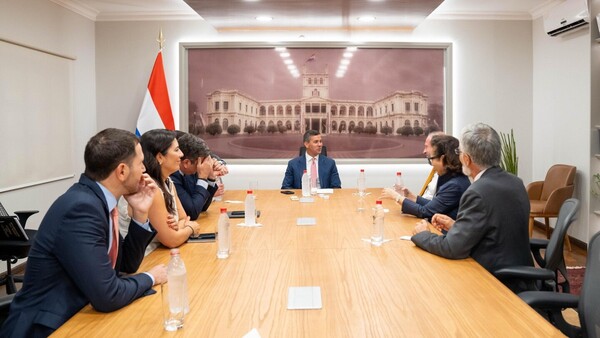 La firma del nuevo Anexo C de Itaipú se realizará el 30 de mayo