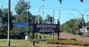 La Nación / Hohenau, laboriosa ciudad de Itapúa que recibirá al Rally Mundial este año
