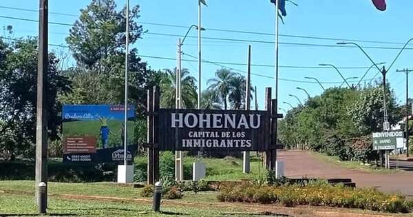 La Nación / Hohenau, laboriosa ciudad de Itapúa que recibirá al Rally Mundial este año