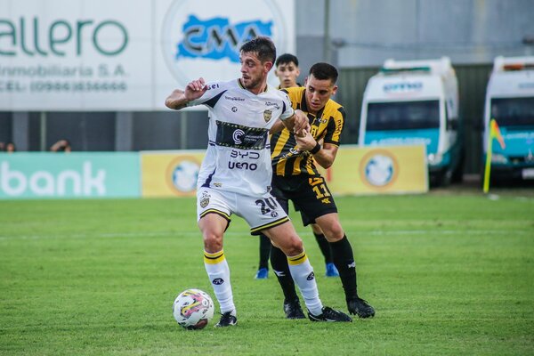 Recoleta logra un gran triunfo y frena a Guarani - 1000 Noticias