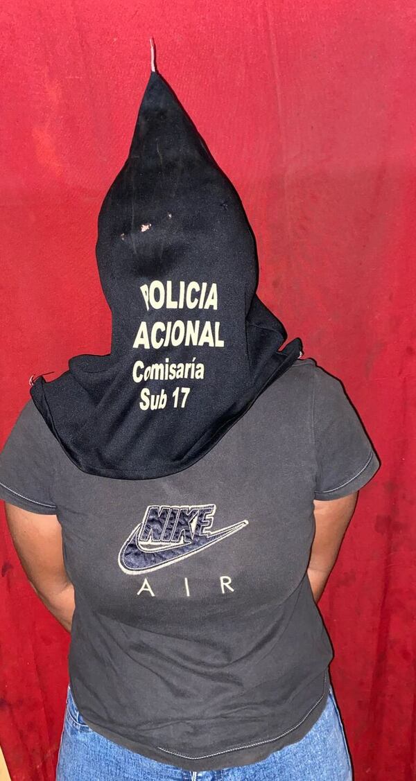 Detienen a una madre por presuntamente prender fuego a su hijo en Areguá - Policiales - ABC Color