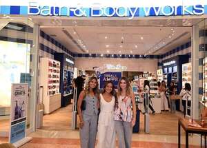 Bath & Body Works llegó al Shopping Mariscal - Sociales - ABC Color