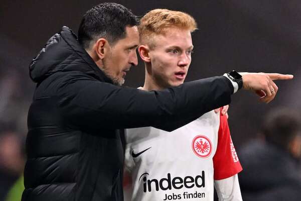 Eintracht pone a prueba al Bayern - Fútbol Internacional - ABC Color