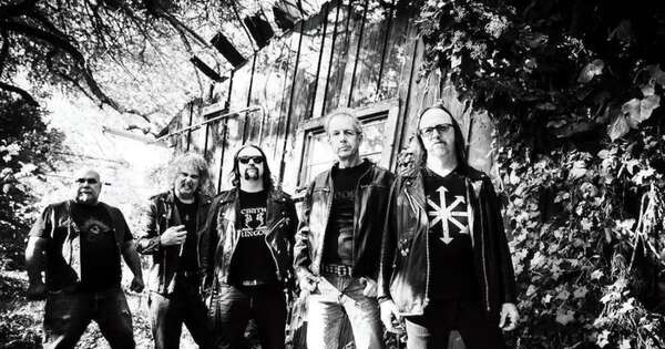 La Nación / Una noche de heavy metal épico con Cirith Ungol