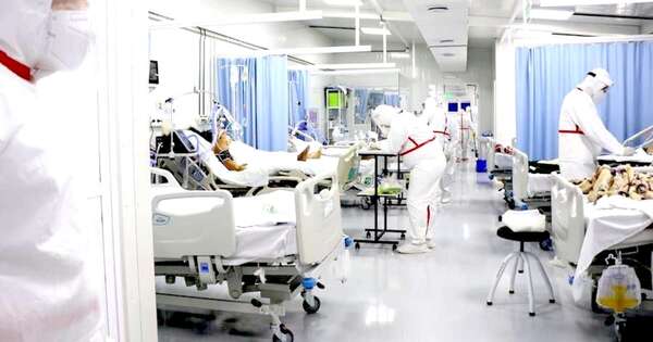 La Nación / Hace tres años, Paraguay levantaba medidas sanitarias contra covid-19