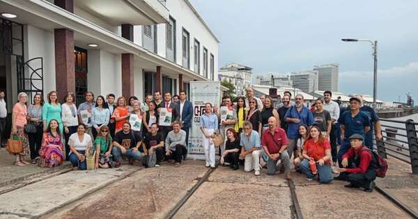 La Nación / Inauguran la 25.ª Feria del Libro Chacú-Guaraní