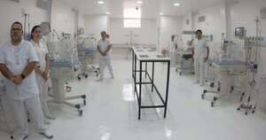 La Nación / Mejoran servicio neonatal con inauguración de terapia