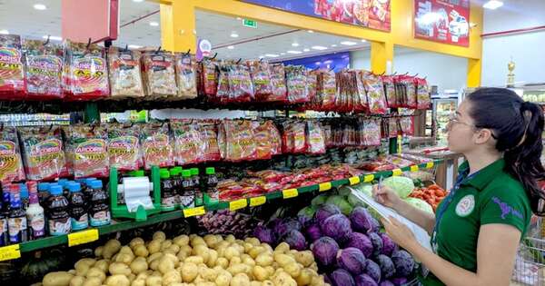 La Nación / Destacan que la desocupación es la más baja en casi 10 años