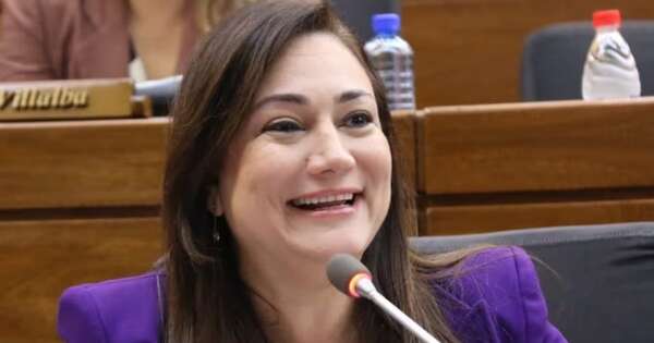 La Nación / Rocío Abed será disertante en un conversatorio virtual