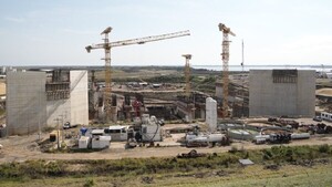 Las obras de Aña Cuá continuarán paradas al menos este semestre