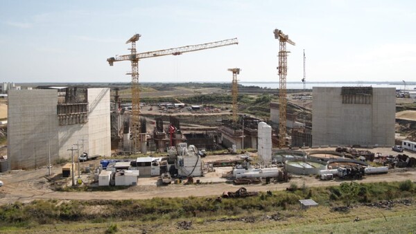 Las obras de Aña Cuá continuarán paradas al menos este semestre
