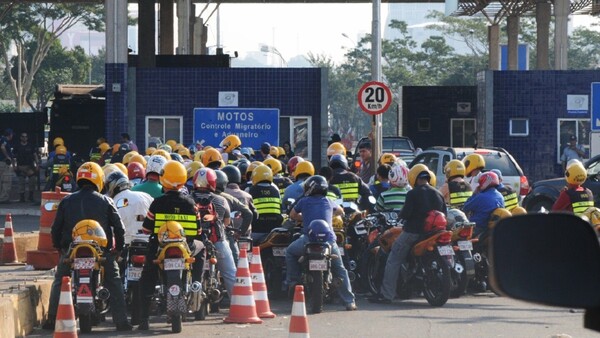 Ante controles, sigue el malestar de mototaxistas
