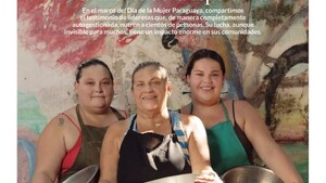 Revista Pausa: Hablemos de ellas