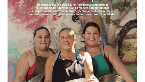 Revista Pausa: Hablemos de ellas