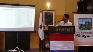 Paraguarí declara crisis vial por lluvias en medio de sequía
